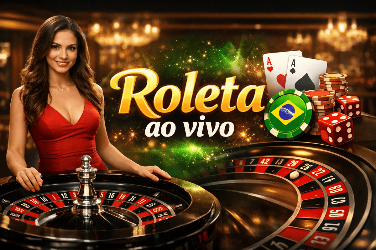 Roleta luckbet app
