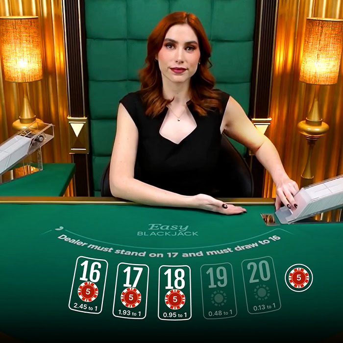 Blackjack luckbet app